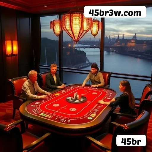 Apostas futebol ao vivo 45br - odds competitivas