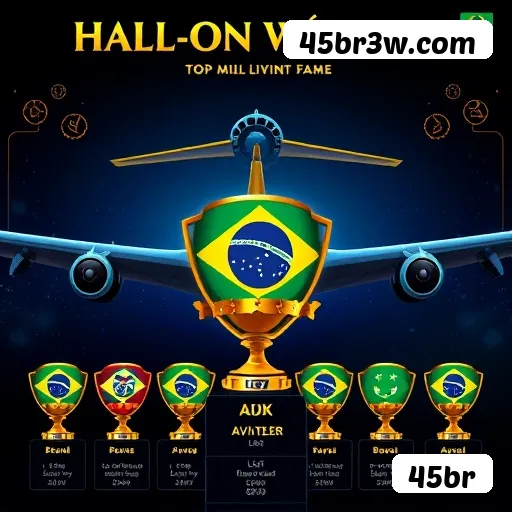 Cassino 45br app mobile