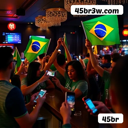 Bônus e prêmios 45br